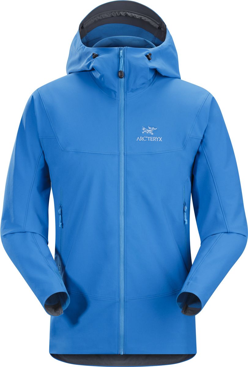 Chaqueta Arc'teryx Gamma Lt Hoody Black | Barrabes