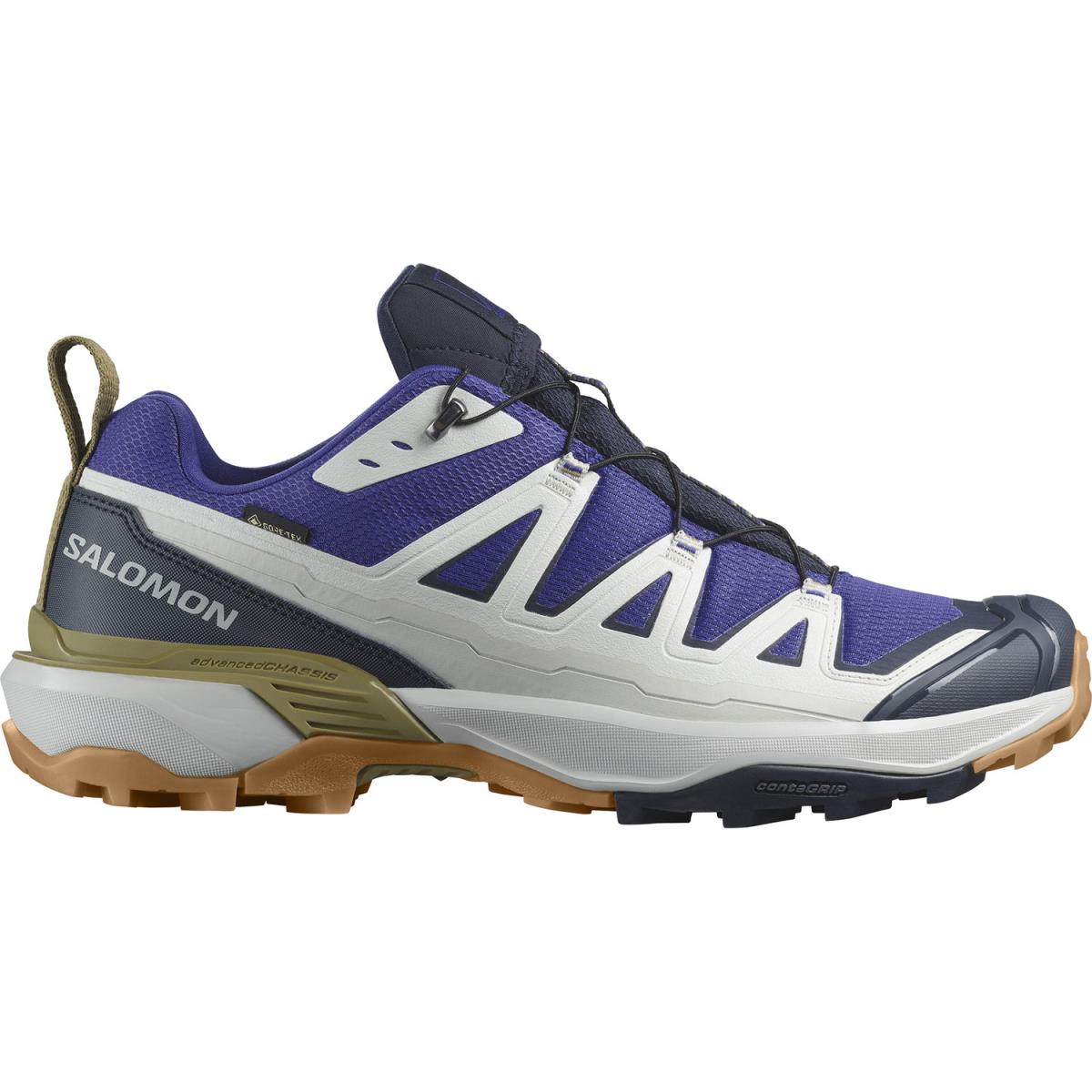 Zapatillas salomon contagrip caracteristicas fashion