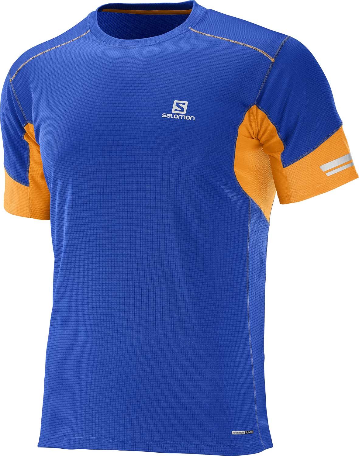 Salomon Agile Ss Tee Barrabes