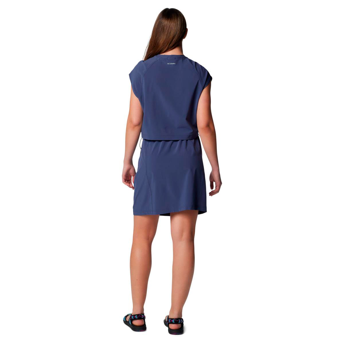 Columbia Boundless Beauty Dress Nocturnal | Barrabes