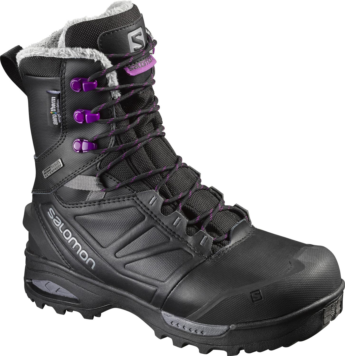 Salomon Toundra Pro Cswp W Bk bk Barrabes