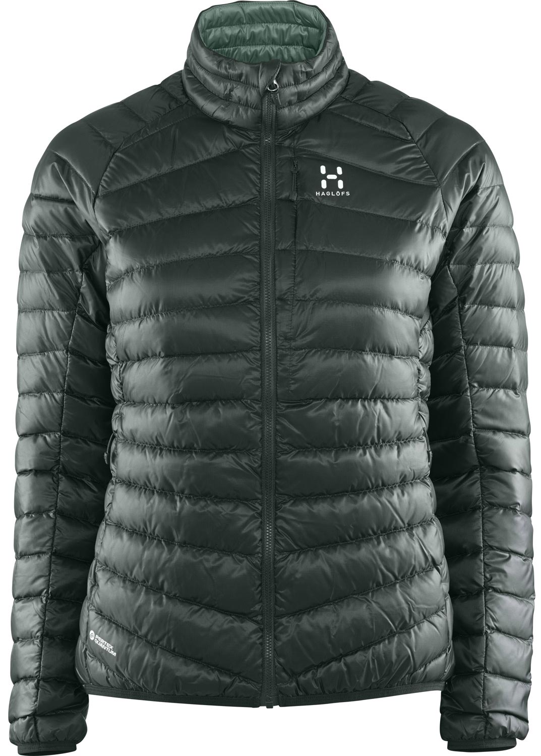 Haglofs Essens Iii Down Jacket Women 2ct Barrabes