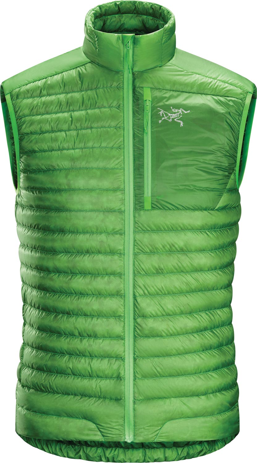 Arcteryx cerium sl vest hotsell