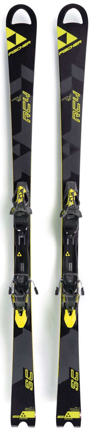 Fischer Rc4 Wc Sc Rt + Rc4 Z12 Pr | Barrabes