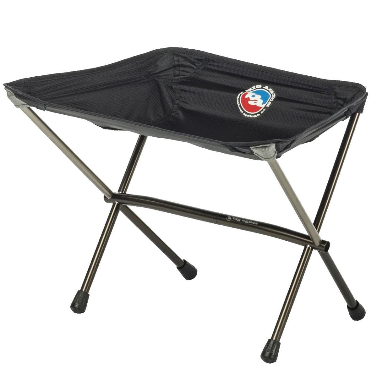 BIG AGNES SKYLINE UL STOOL ブラック イワタニの公式オンライン