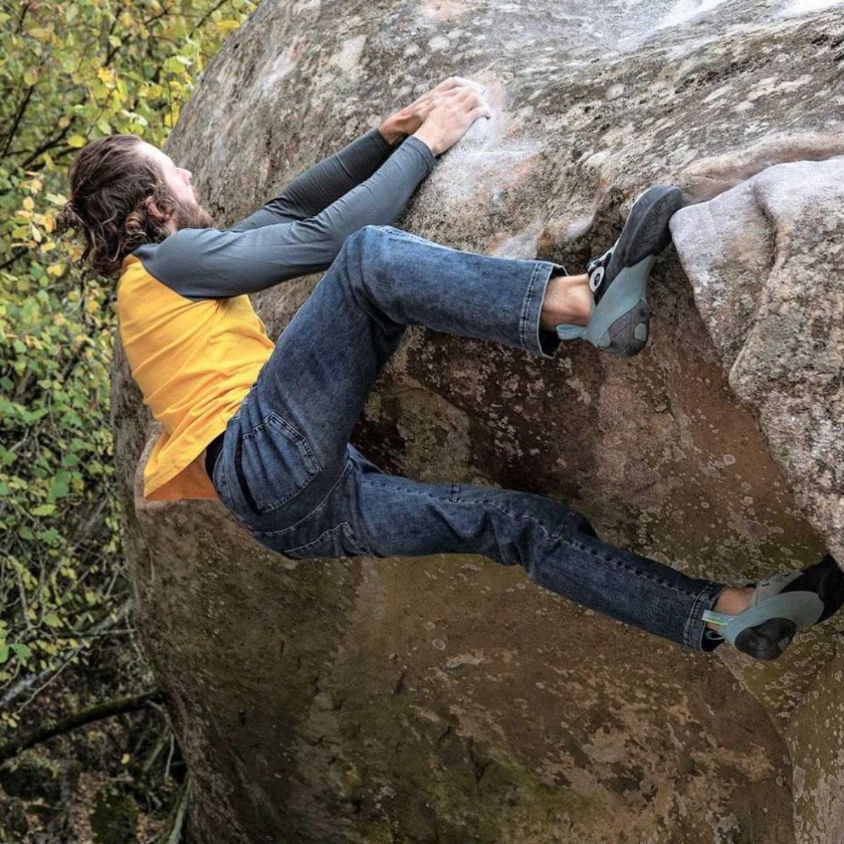 Sale Pantalon Barrabes Pantalones Escalada Nylon Pantalones