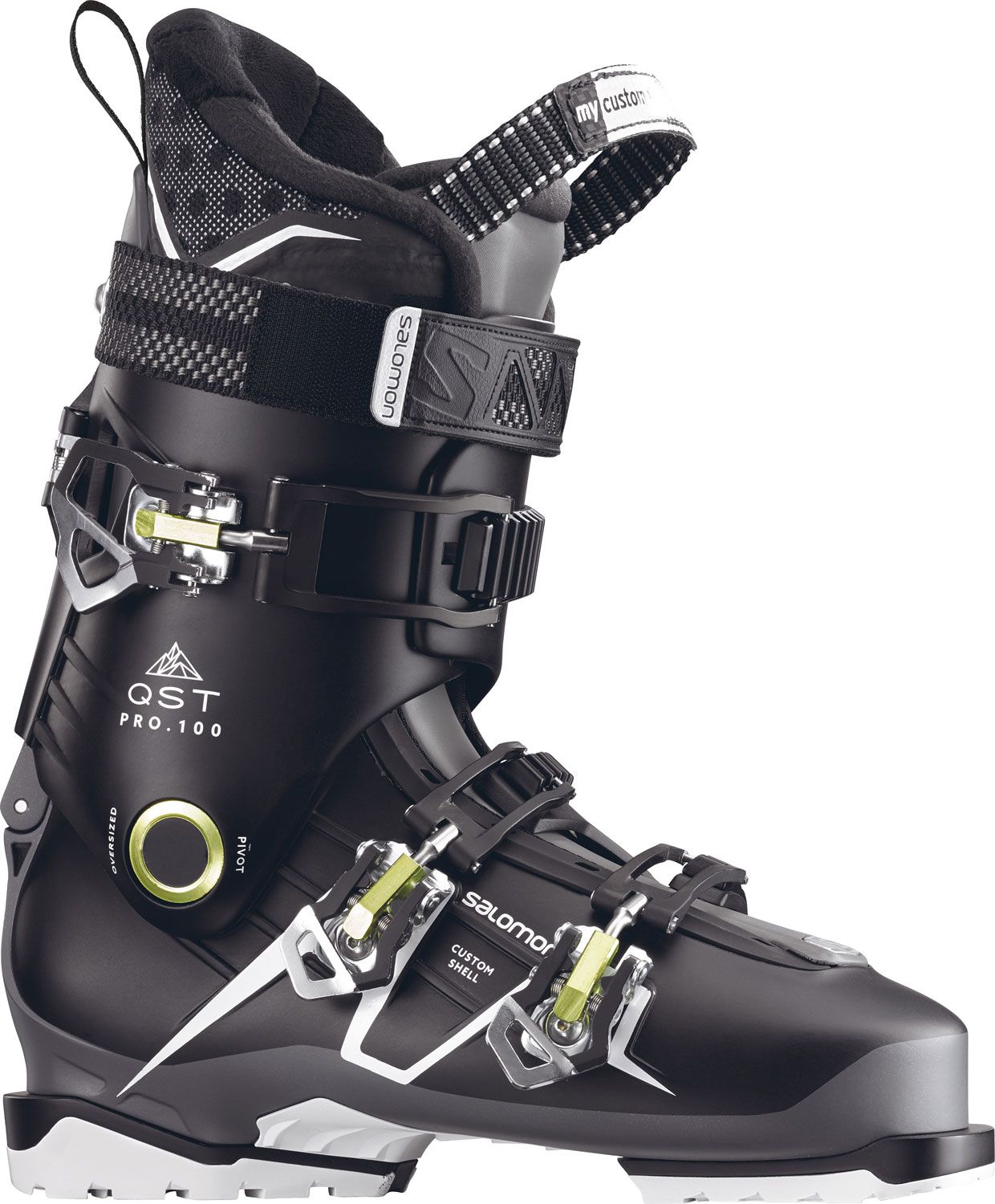 Salomon quest pro 100 on sale