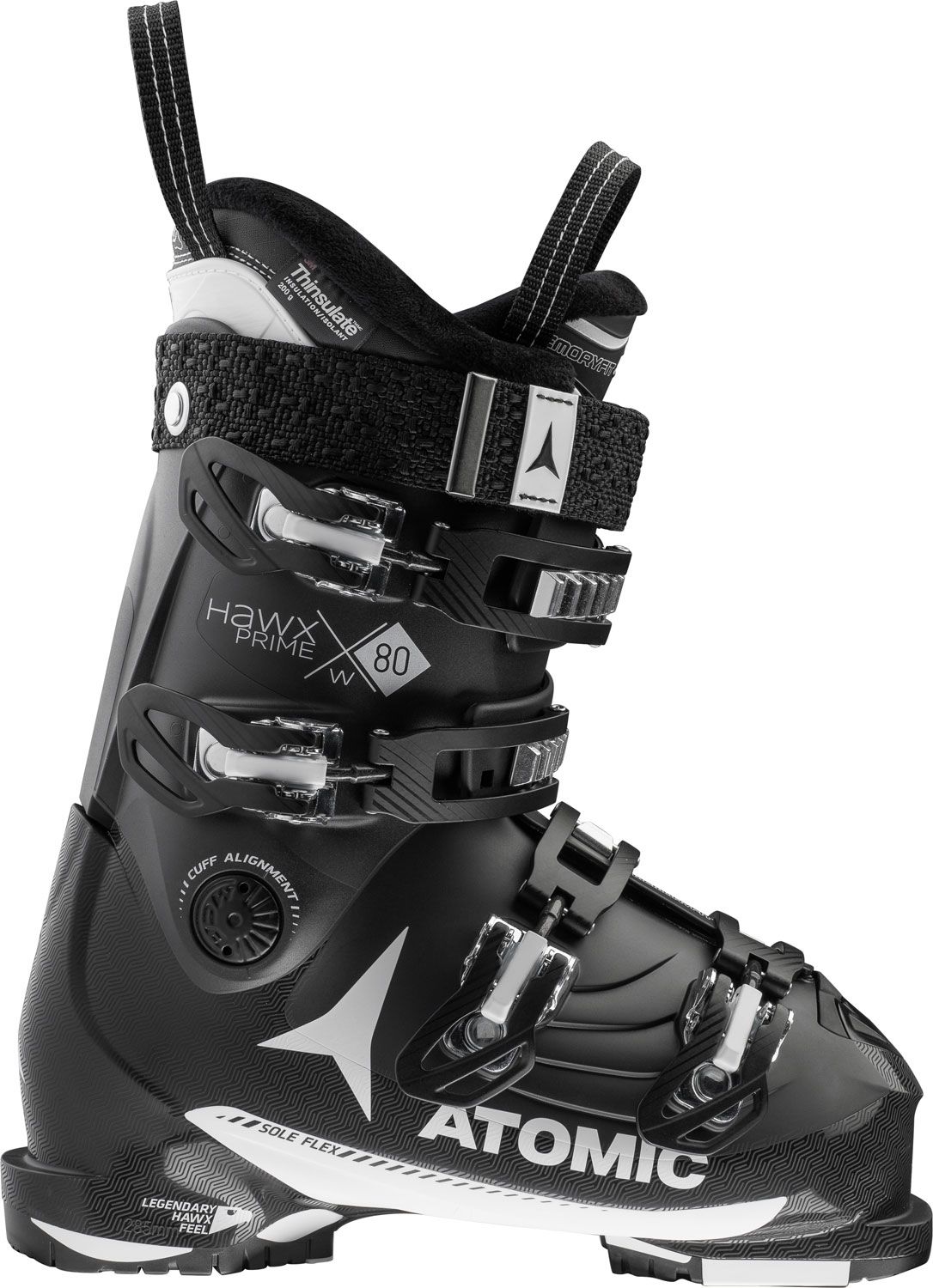 ATOMIC HAWX PRIME 80 サイズ25cm Atomic Hawx Prime 80 W Thermoformable | Barrabes