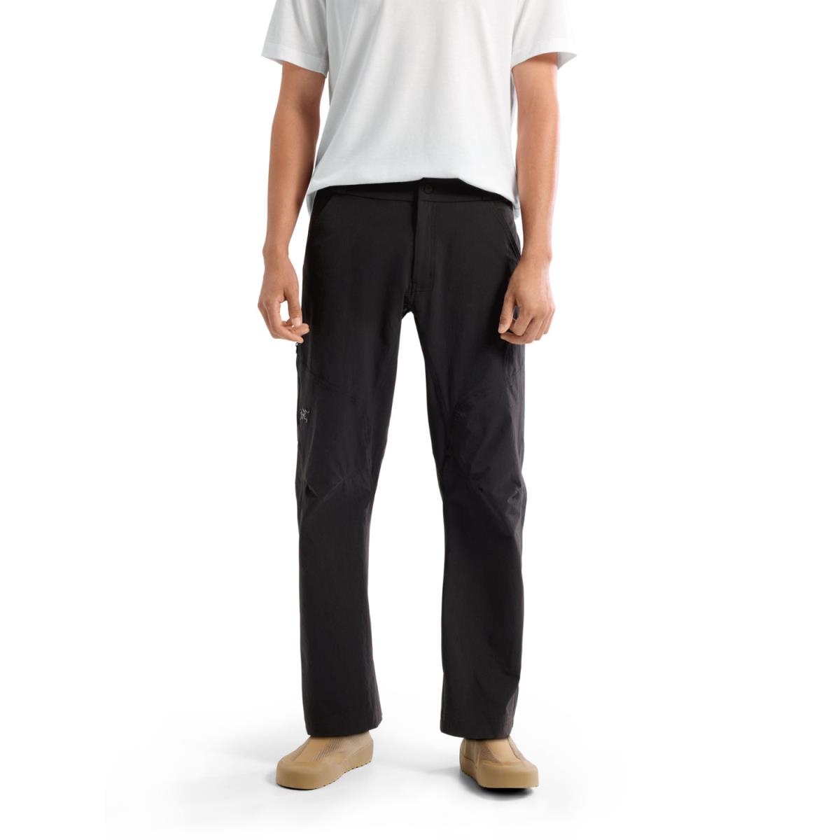 Arc'teryx Cronin Pant M Black Black | Barrabes