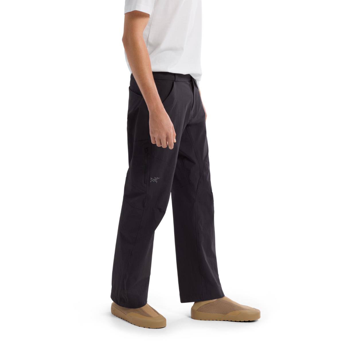 Arc'teryx Cronin Pant M Black Black | Barrabes