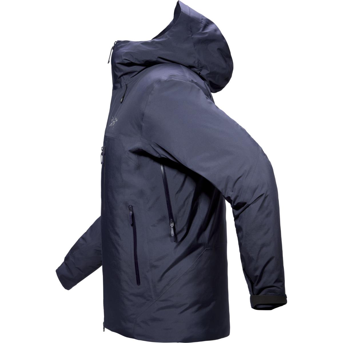 Arc'teryx Beta Down Insulated Jacket Black Sapp | Barrabes