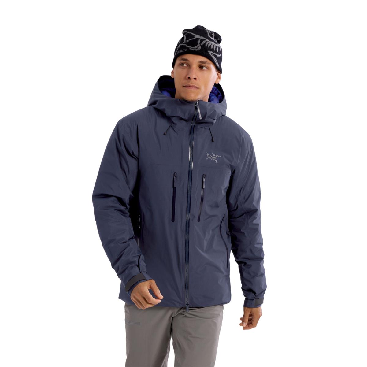 Arc'teryx Beta Down Insulated Jacket Black Sapp | Barrabes