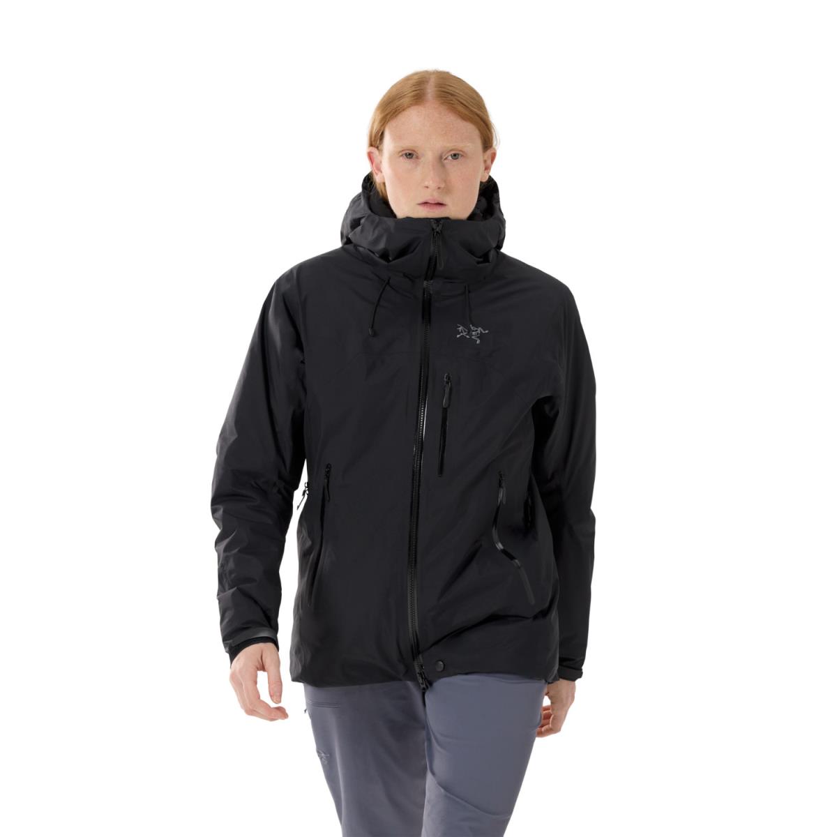Arc'teryx Beta Insulated Jacket W Black | Barrabes