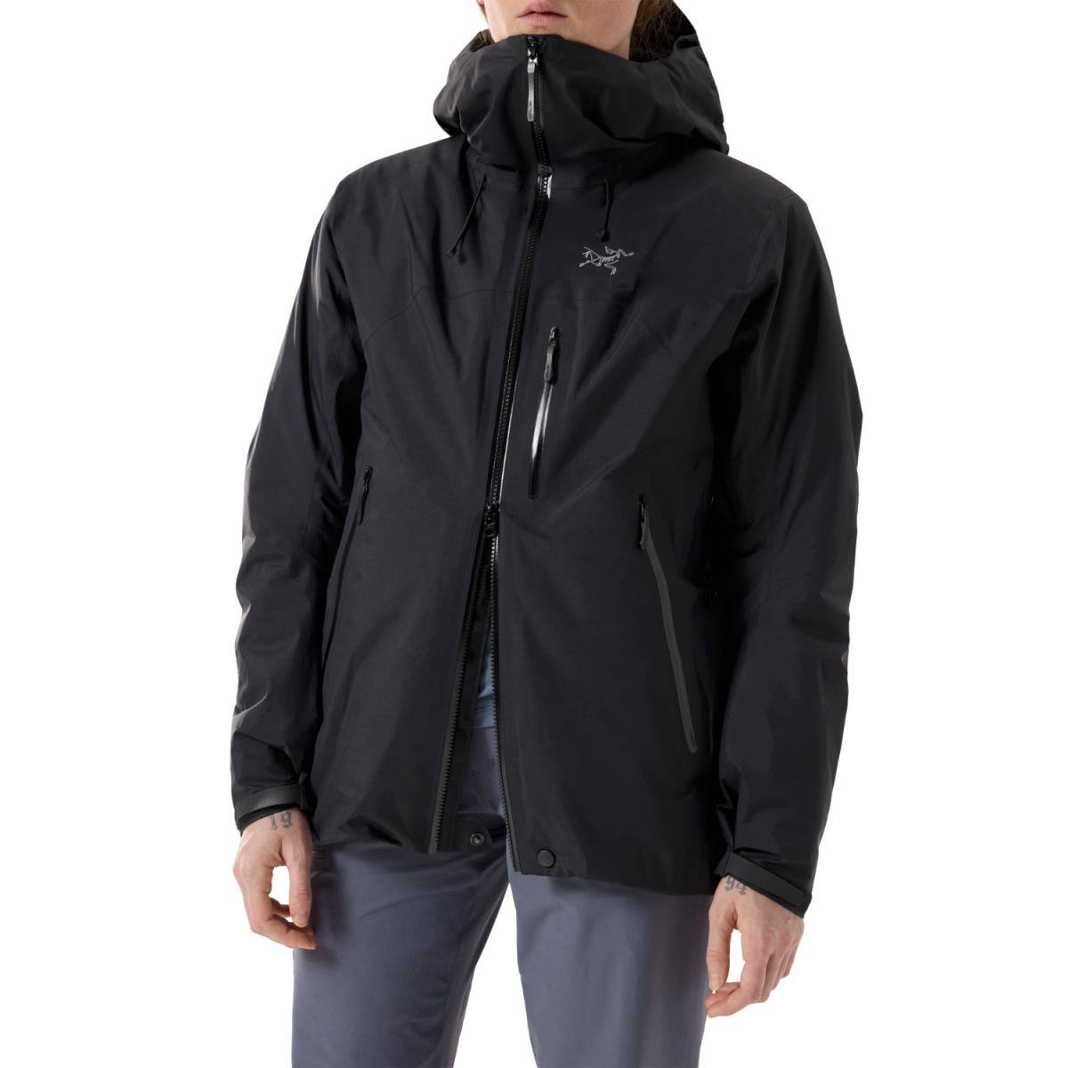 Arc'teryx Beta Insulated Jacket W Black | Barrabes