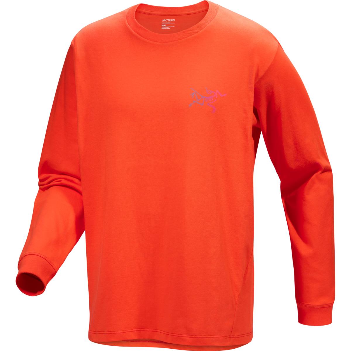 XL／ARC'TERYX ／Kragg Cotton Heatmap LS M