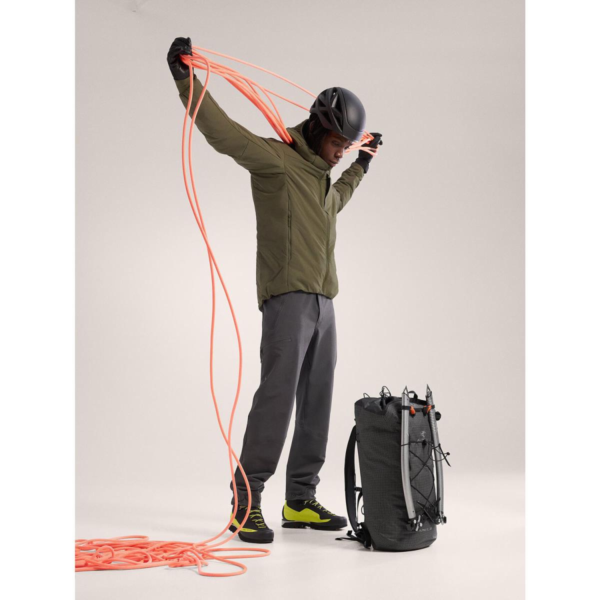Arc'teryx Proton Hoody Tatsu | Barrabes