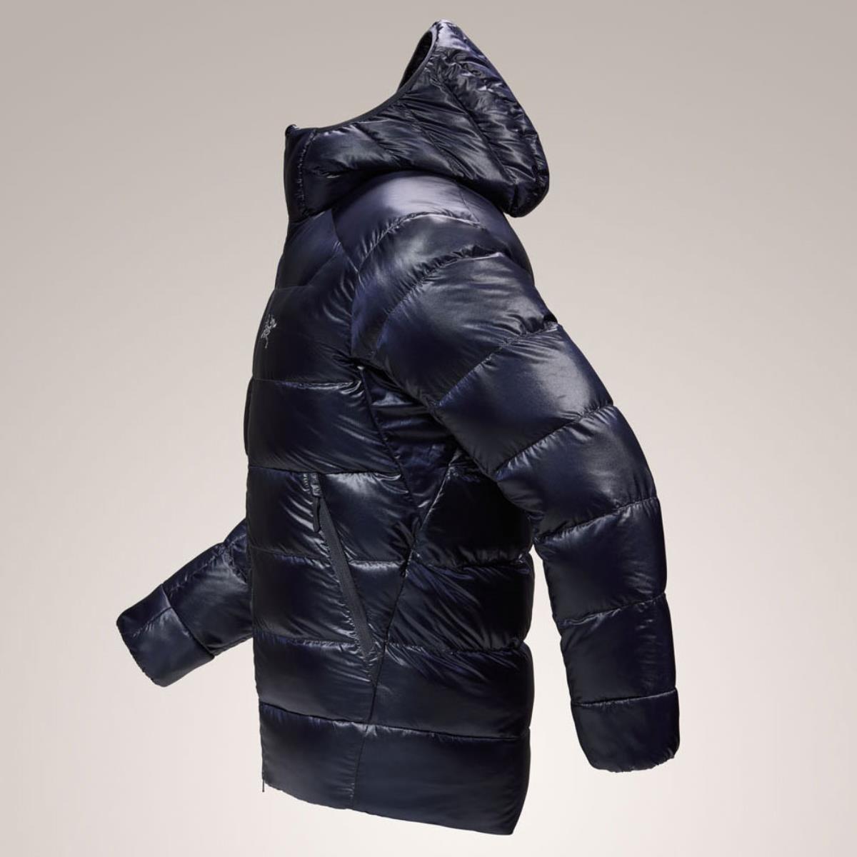 Arc'teryx Cerium Sv Hoody Black Sapp | Barrabes