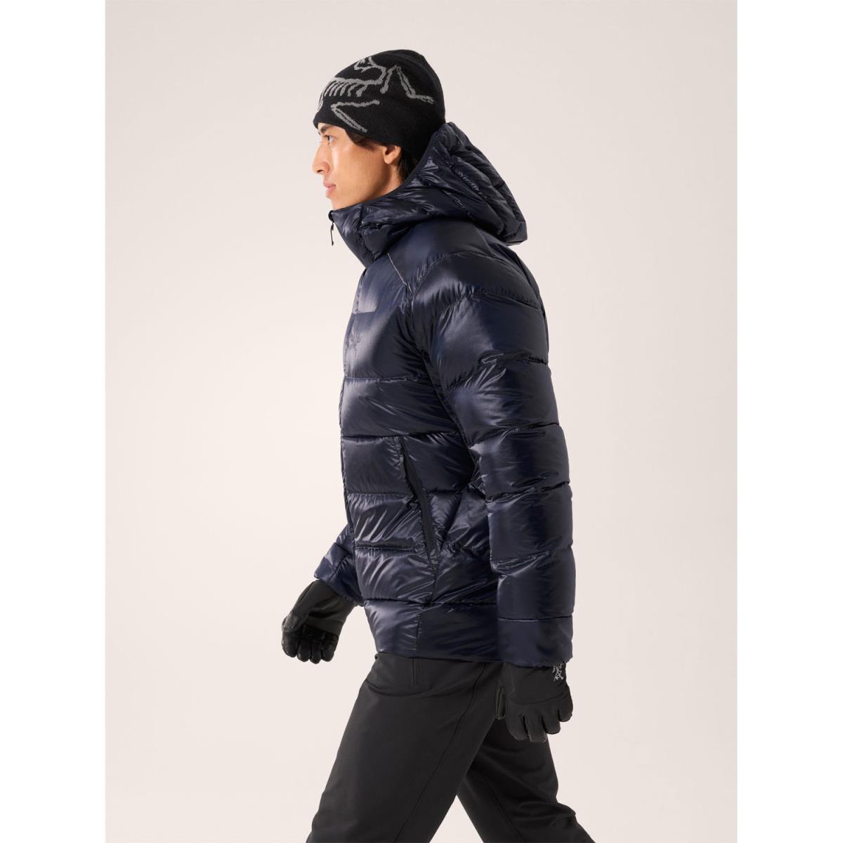 ジャケット・アウター ARC'TERYX CERIUM SV HOODY Black M Arcteryx Mens Cerium SV Hoody Black