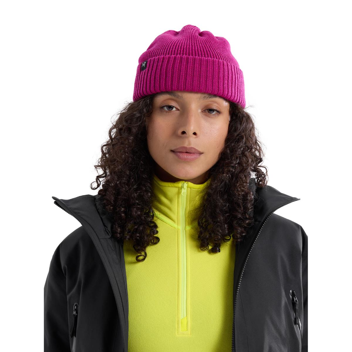 Arc'teryx Mallow Toque Amaranthus Amaranthus | Barrabes