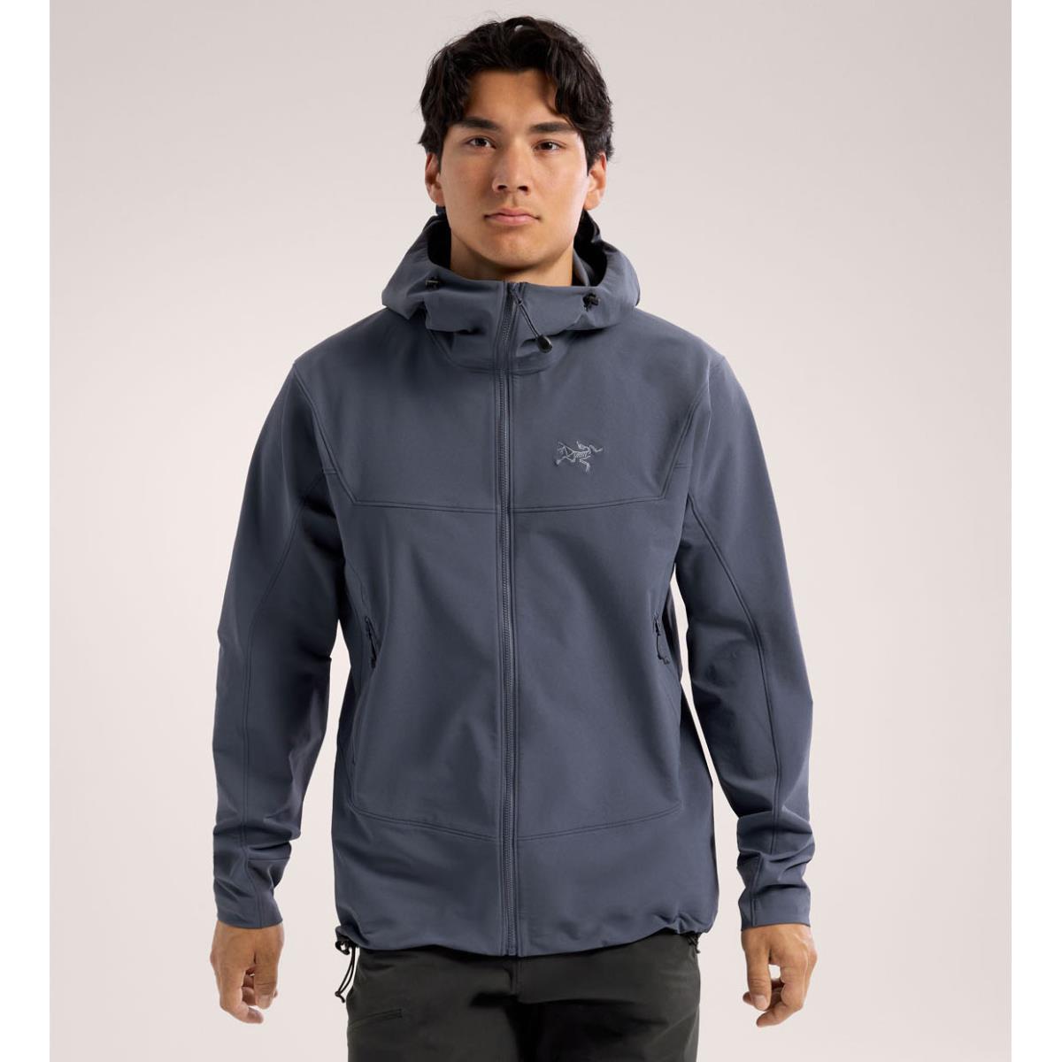 Arc'teryx Gamma Hoody Dk Stratus | Barrabes