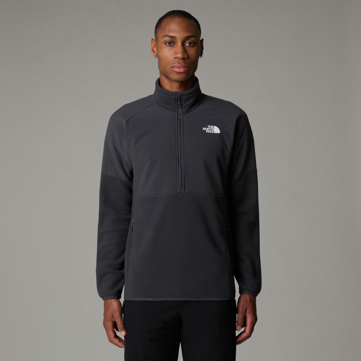 The North Face Glacier Heavyweight ½ Zip 03b | Barrabes