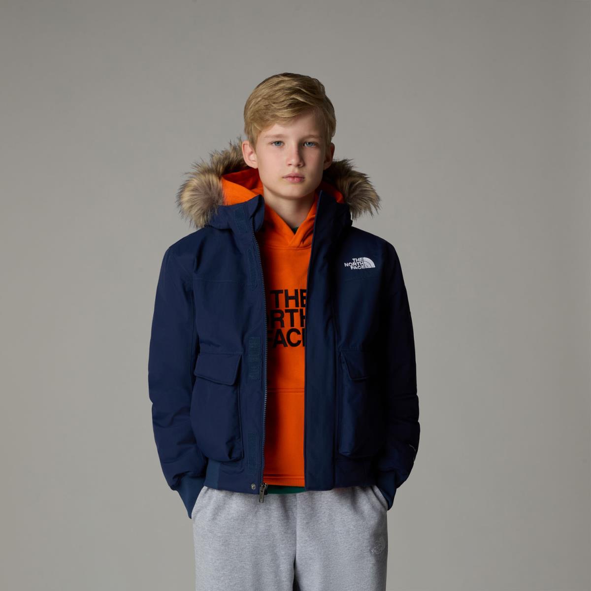 Chaqueta The North Face Mcmurdo Hooded Jacket 8k2 | Barrabes Chaqueta The North Face Mcmurdo Hooded Jacket 8k2 | Barrabes