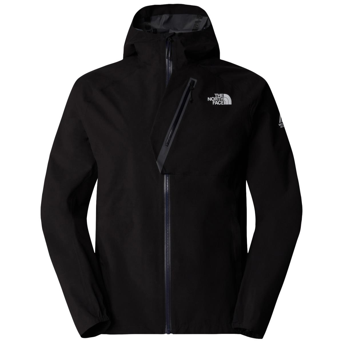 The North Face M Ma Waterproof Jkt Tnf Black Jk3 Barrabes