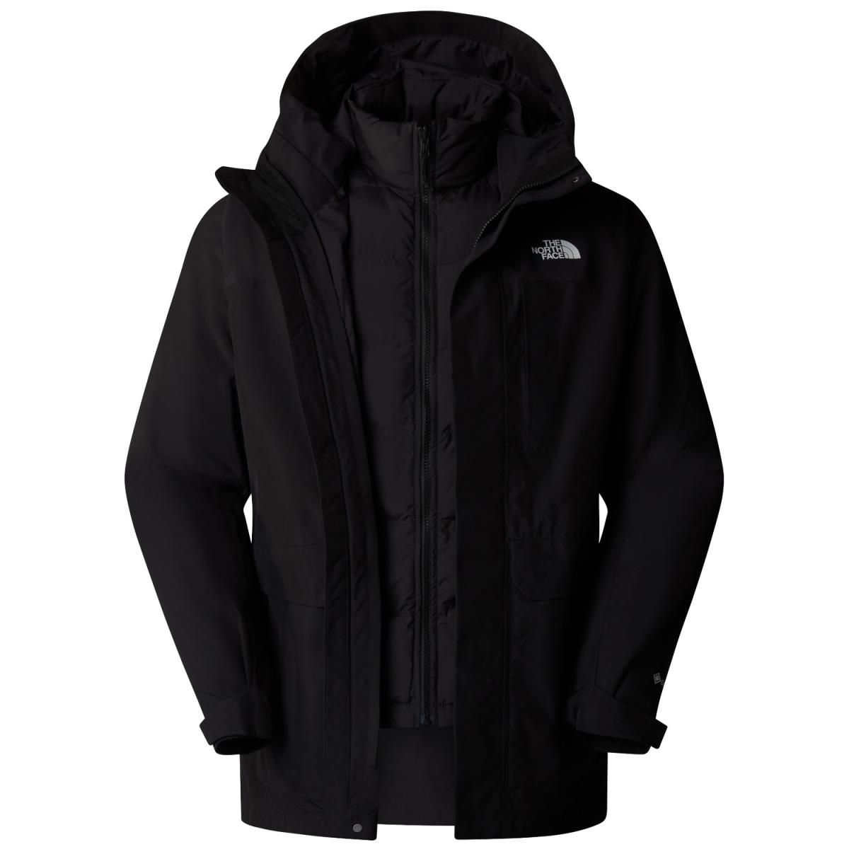 Chaqueta The North Face Sarnen Gtx Triclimate Jk3 | Barrabes