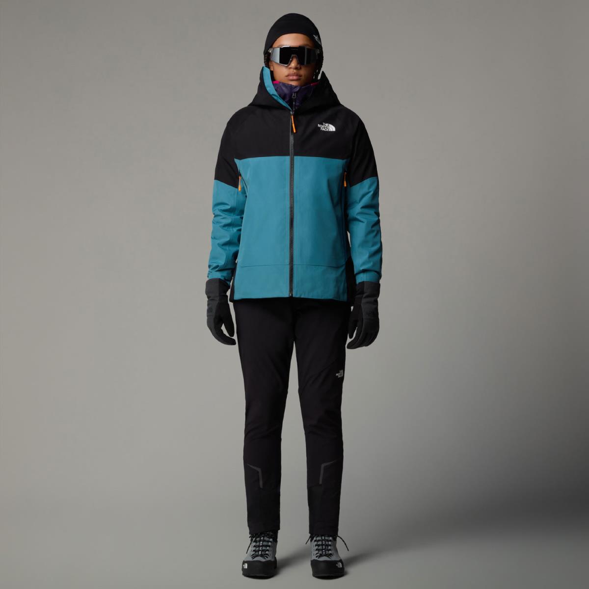 Chaqueta The North Face Jazzi Gtx 3l Jacket W 4o8 | Barrabes