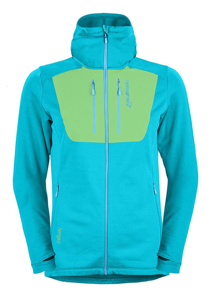 Norrona Lyngen Powerstretch Pro Hoodie W 1125 | Barrabes