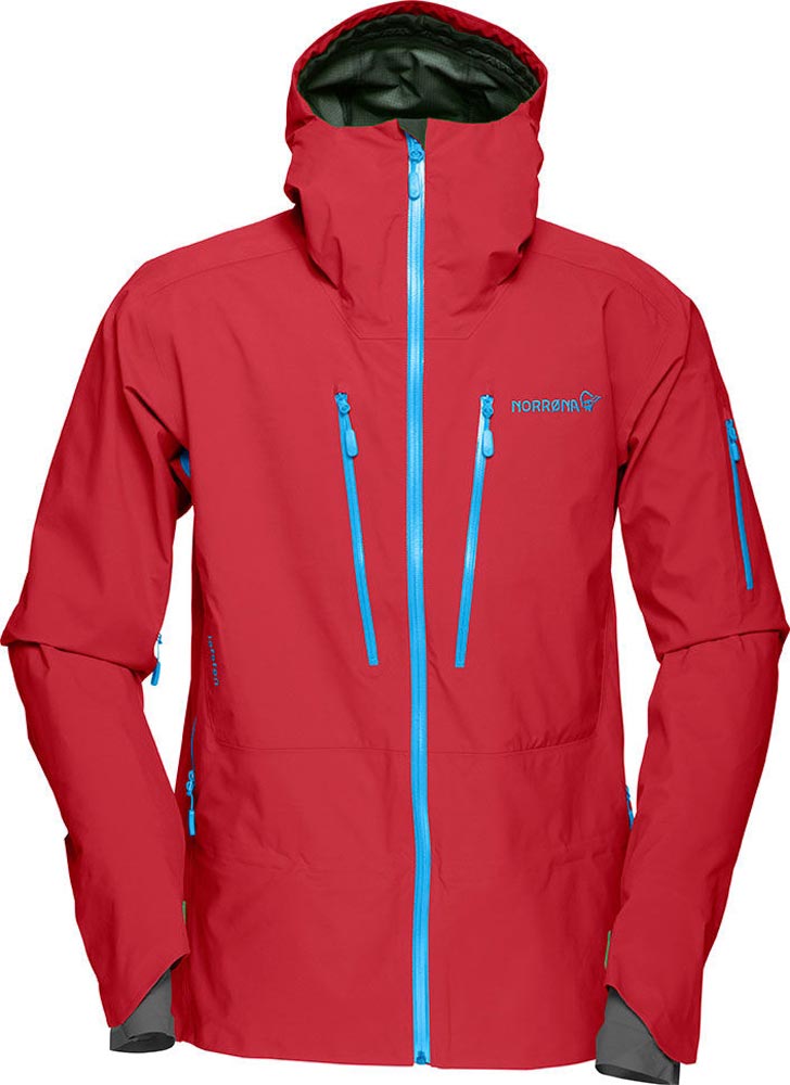 NORRONA lofoten Gore-Tex Pro Jacket （M） Norrona Lofoten Gore-Tex Pro Jacket Womens | Christy Sports