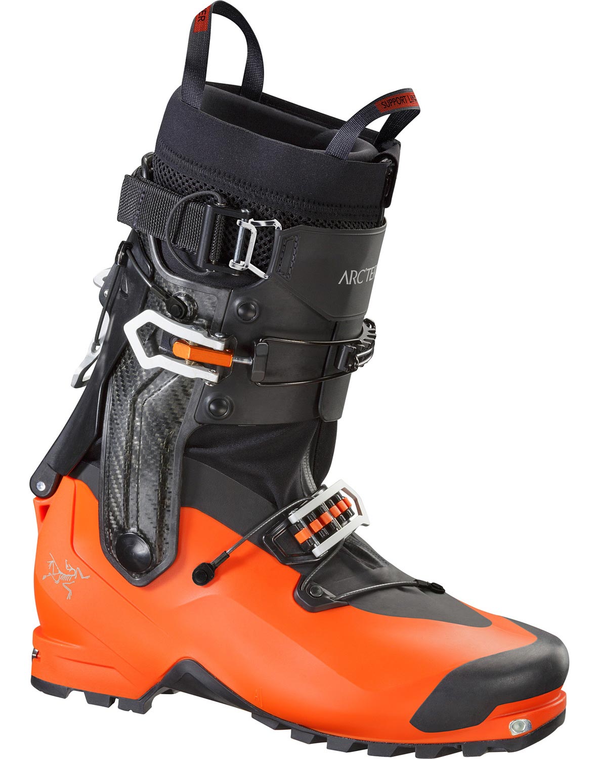 Arc'teryx Procline Carbon Support Cayenne | Barrabes