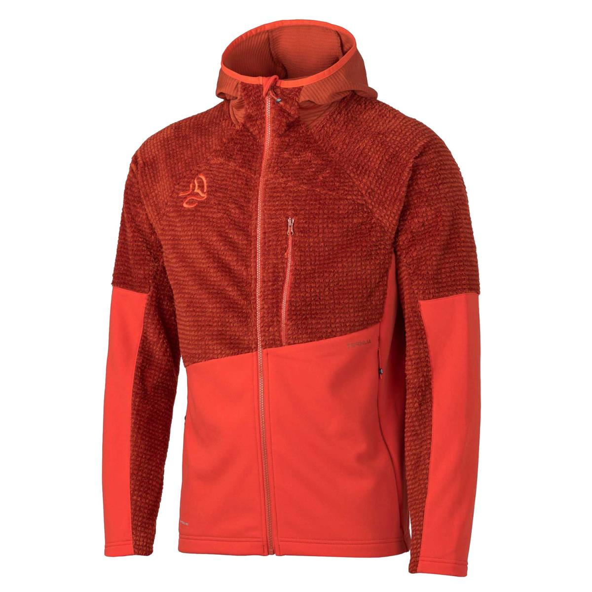 Stretch Barrabes Forro Polar Mujer Forro Polar Ternua Lofter Deep