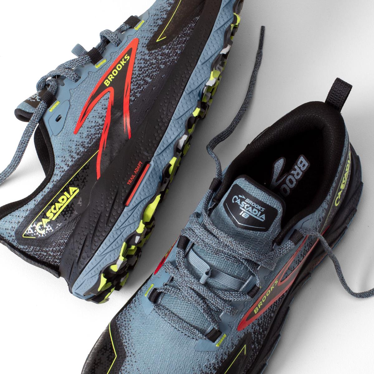 Brooks cascadia chile deals