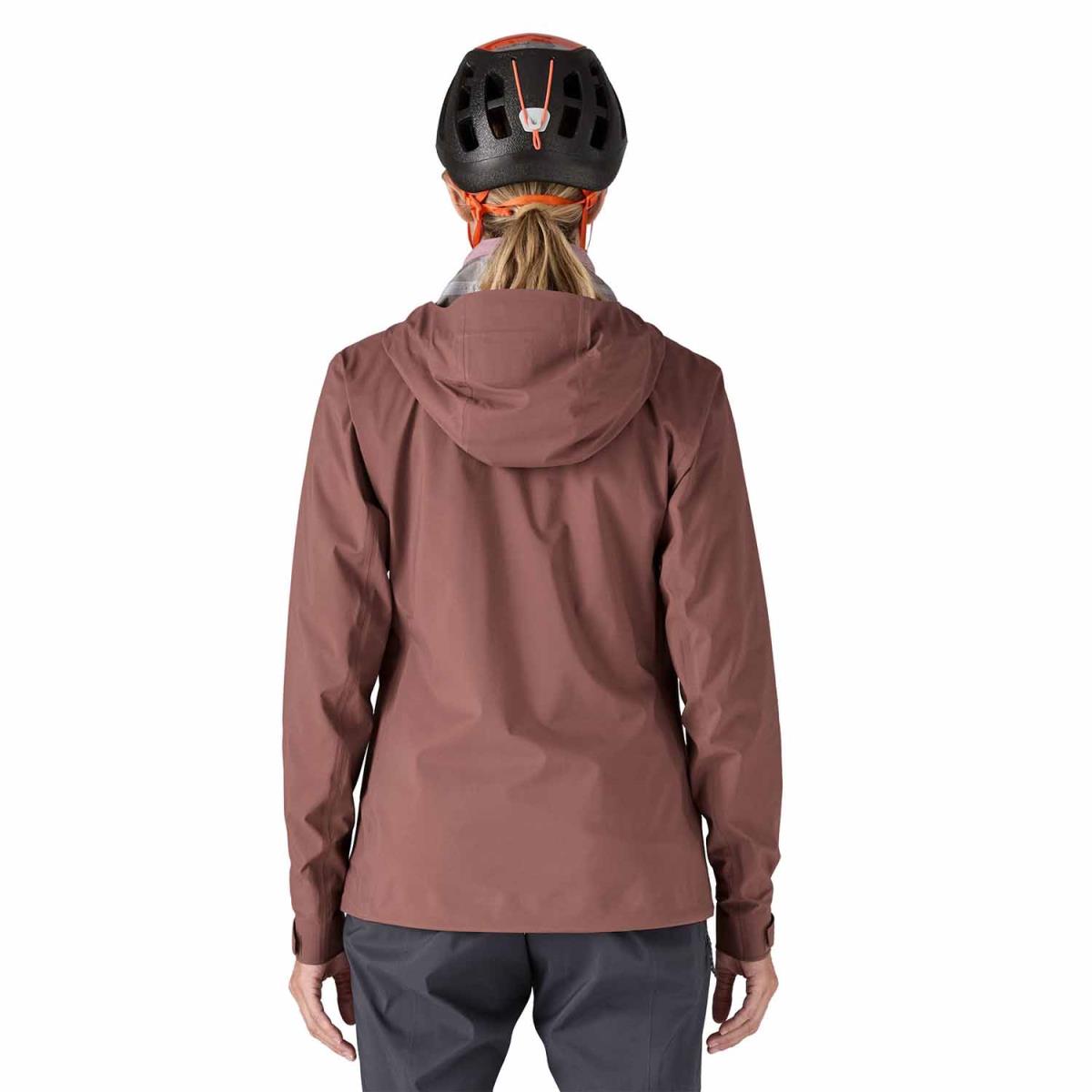 Patagonia Ws M10 Storm Jkt Dulse Mauve Dlma | Barrabes
