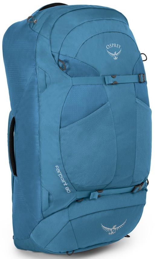 Osprey farpoint caribbean blue on sale