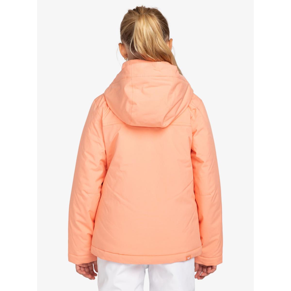 Meade Technical Snow Jacket For Girls 8-16 Roxy