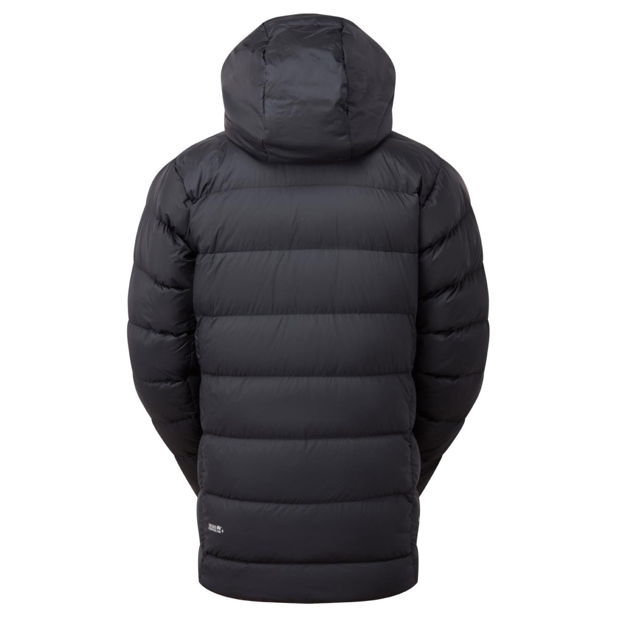 Rab Ascent Jacket Black | Barrabes