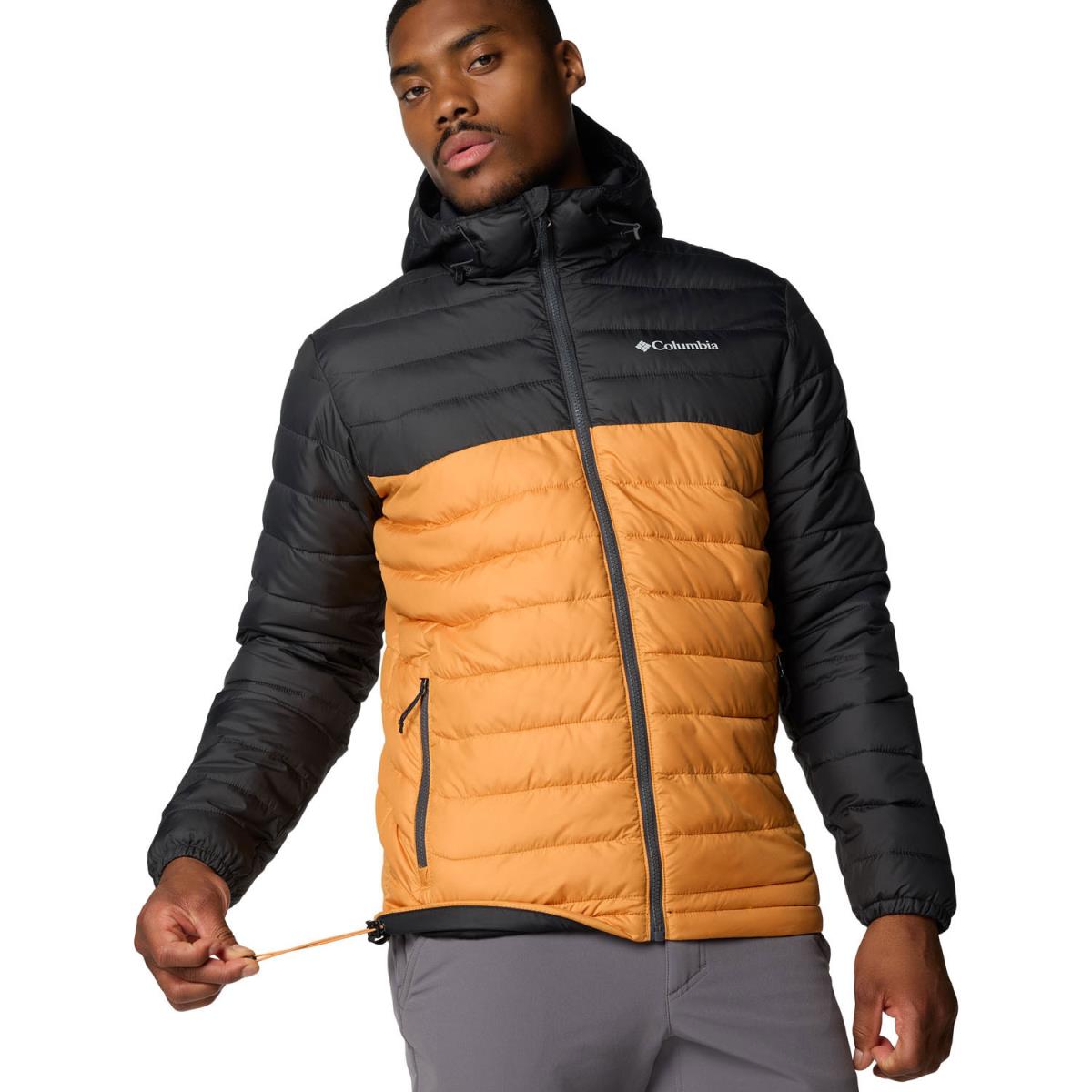 Columbia deals Jacket