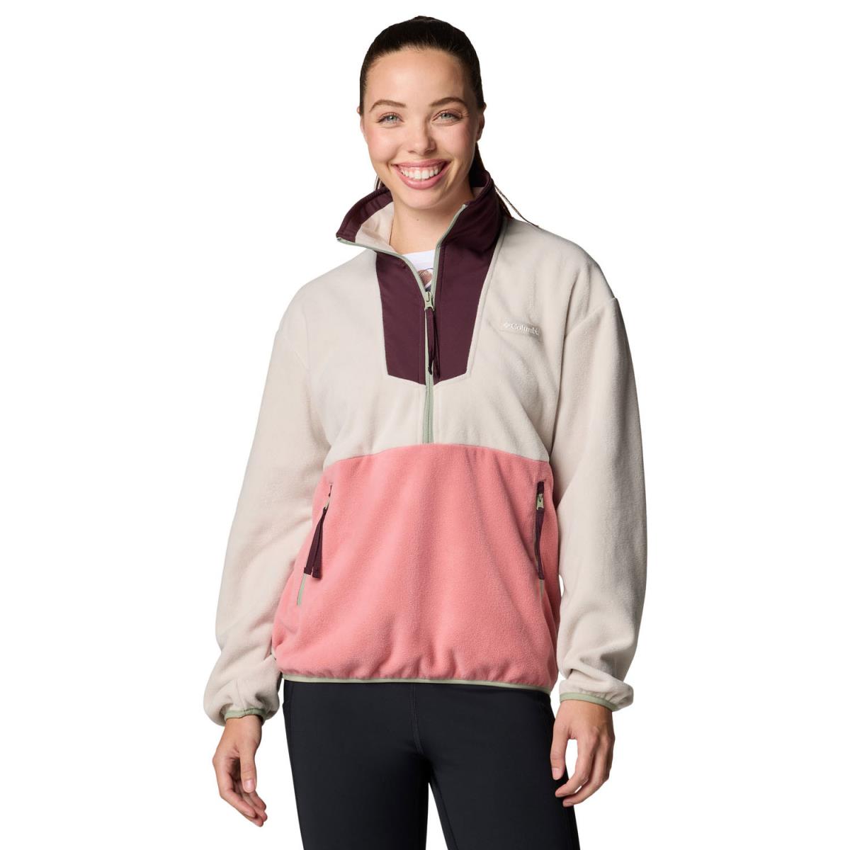 【GROVE】ROOSE FLEECE Toddler Sequoia Grove Full Zip Fleece | Columbia