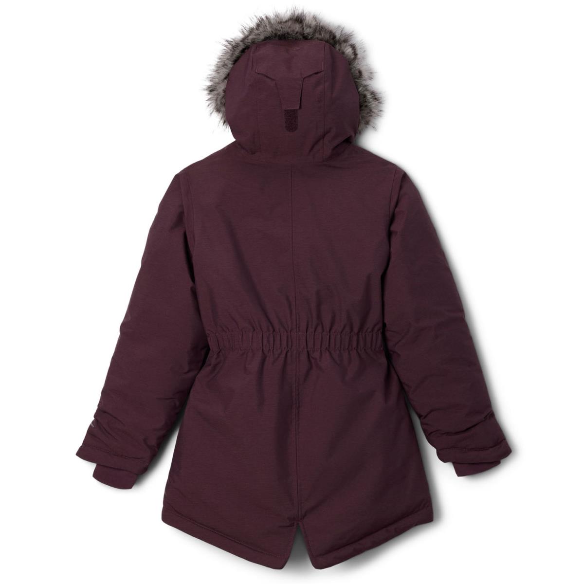Columbia NORDIC STRIDER JACKET - Geacă de iarnă copii - kaki