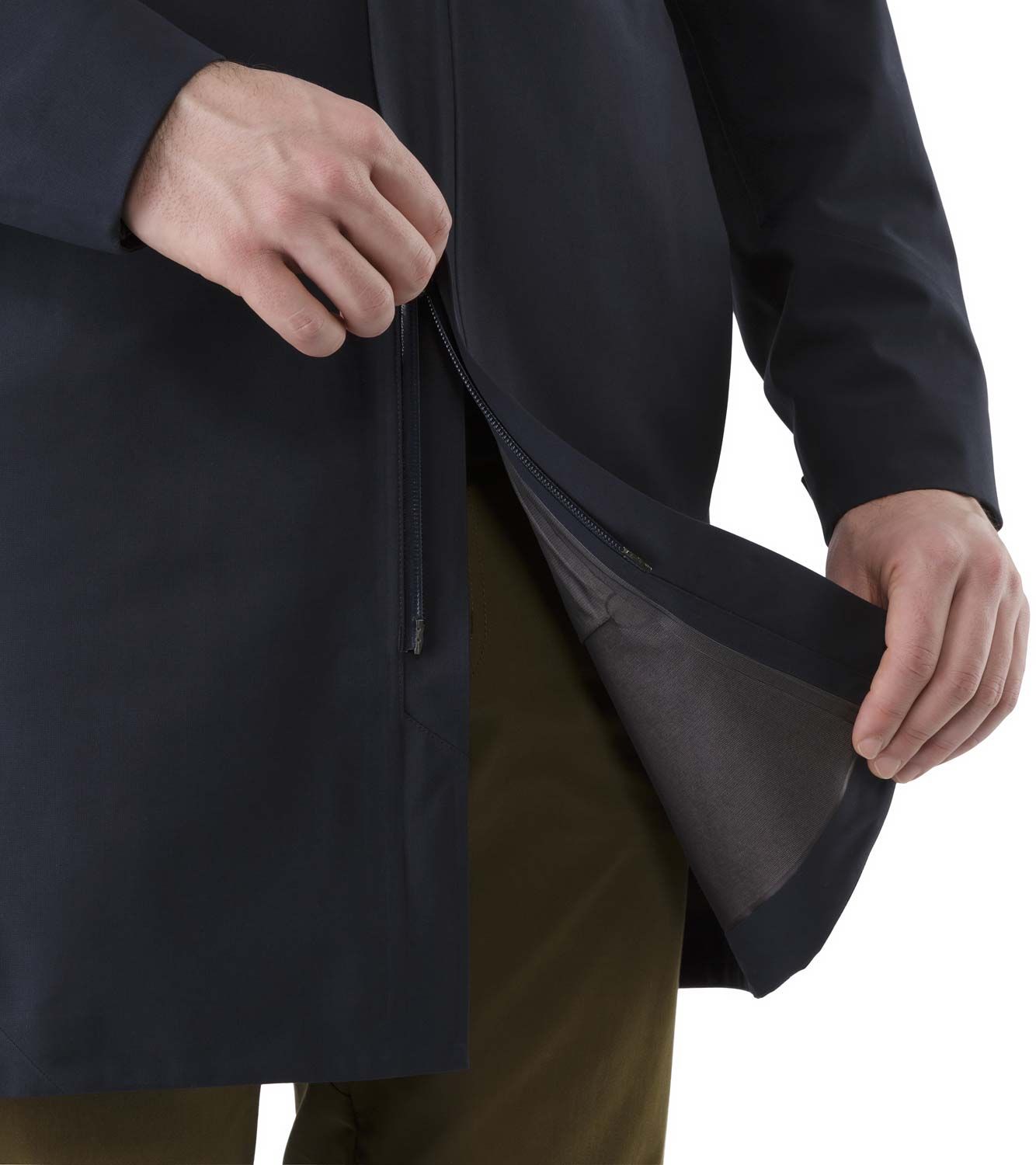 Arc’teryx Keppel Trench Coat Men’s Arc'teryx Keppel Trench Jacket | Trekkinn