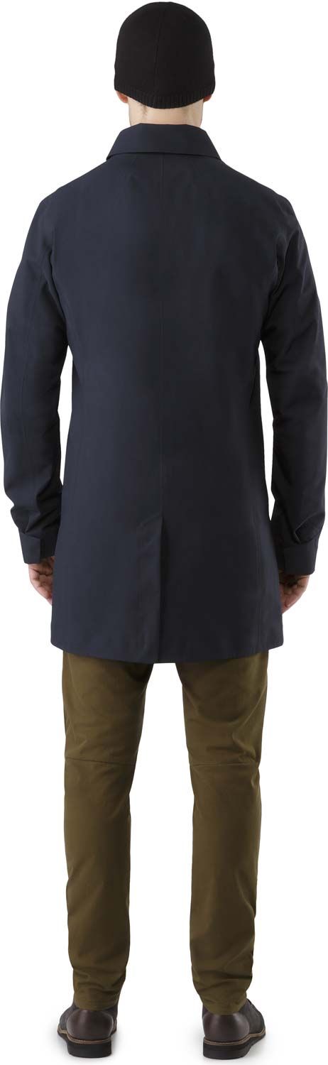 Arc’teryx Keppel Trench Coat Men’s Arc'teryx Keppel Trench Jacket | Trekkinn