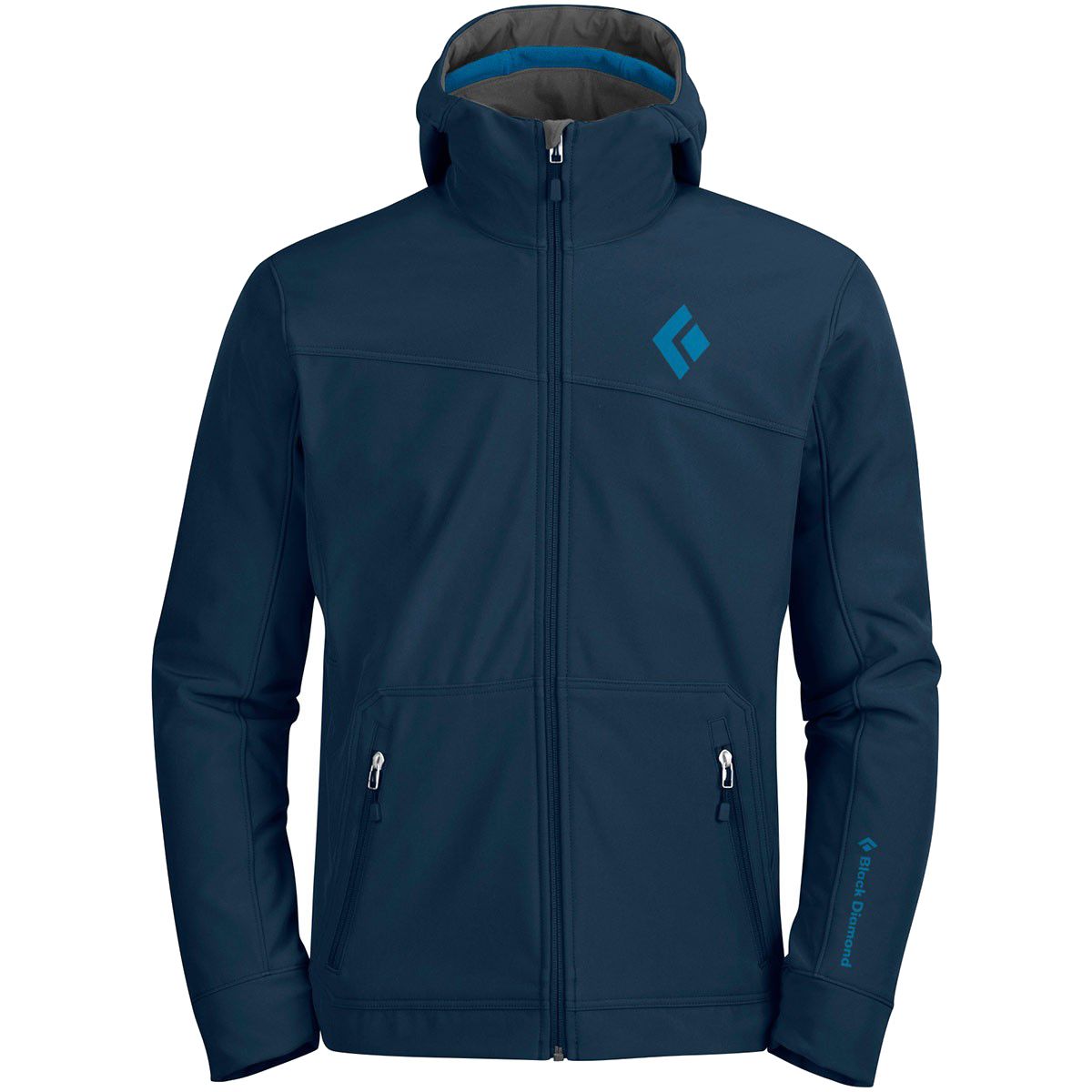 Black Diamond m Crag Hoody Azurite Barrabes