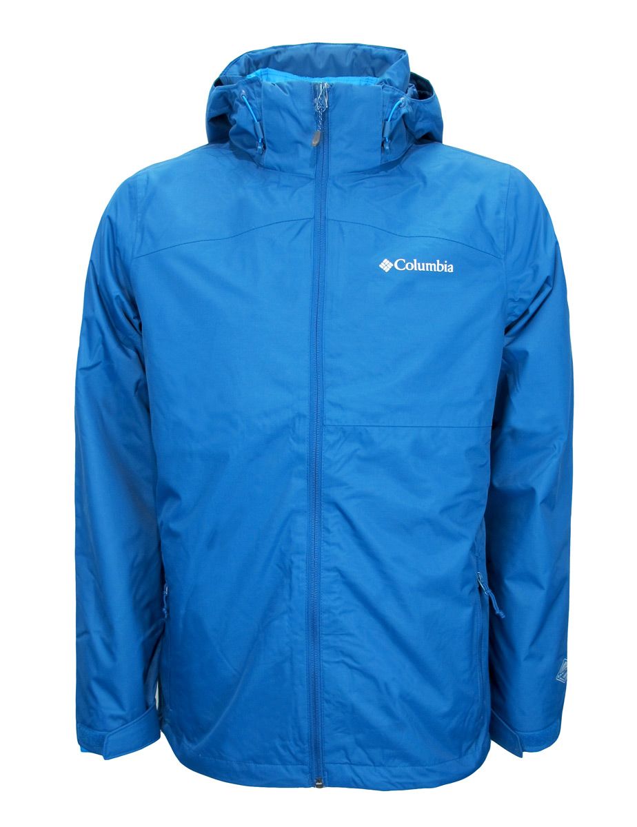 Columbia Aravis Explorer Interch Jkt Ph Bl Barrabes