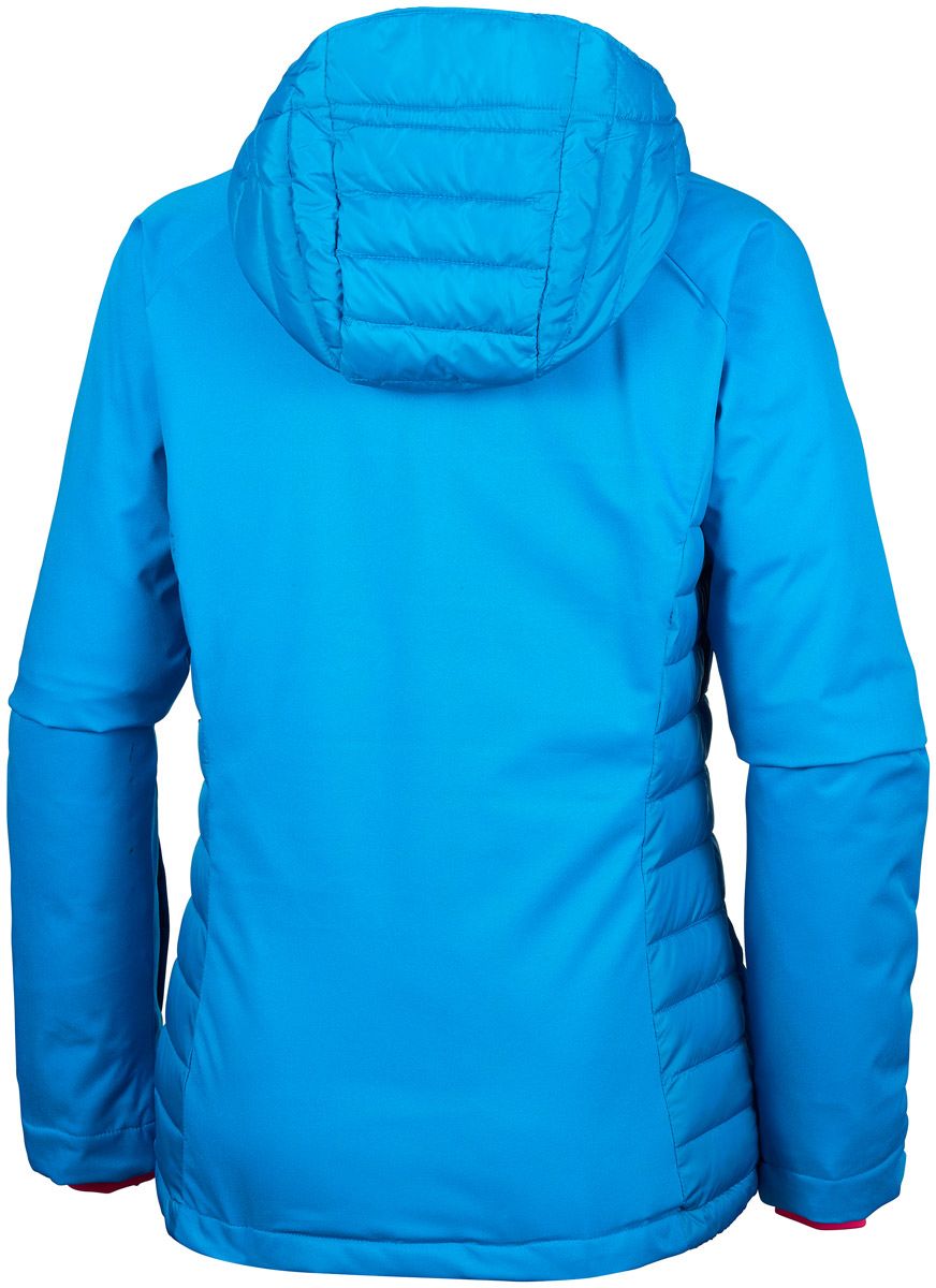 Columbia salcantay hooded best sale