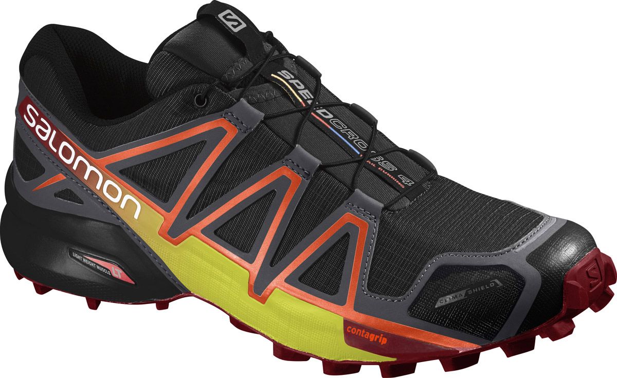 Salomon Speedcross 4 Cs Barrabes