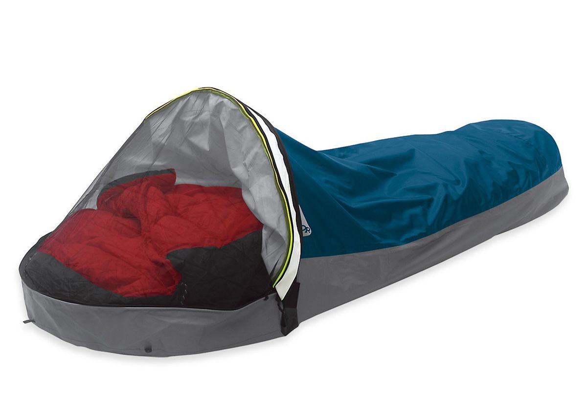 OUTDOOR RESEARCH Alpine Bivy 安心のゴアテックス！ アウトドアリサーチ / ALPINE Bivy / GORE-TEX 【公式通販】