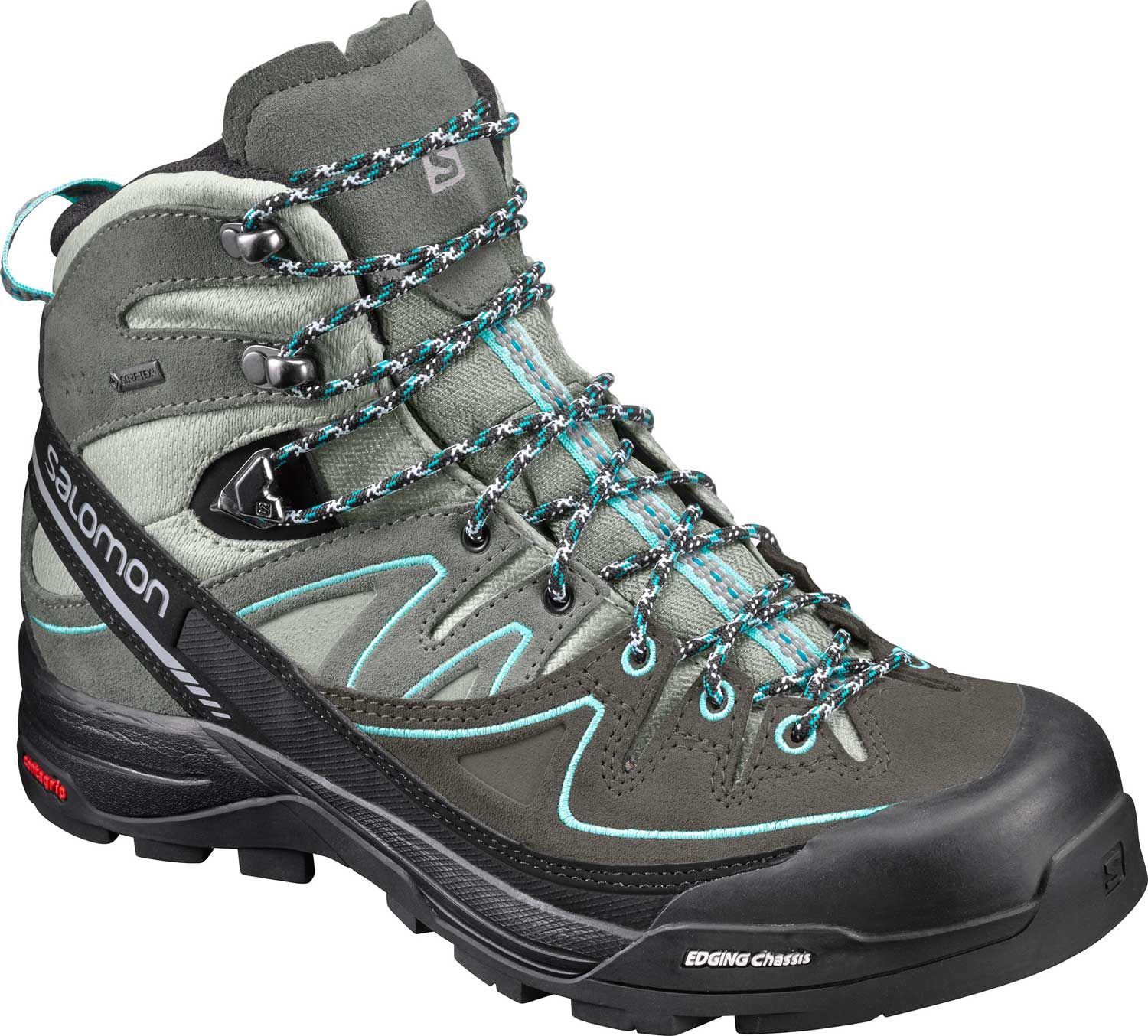 Salomon X Alp Mid Ltr Gtx W Barrabes