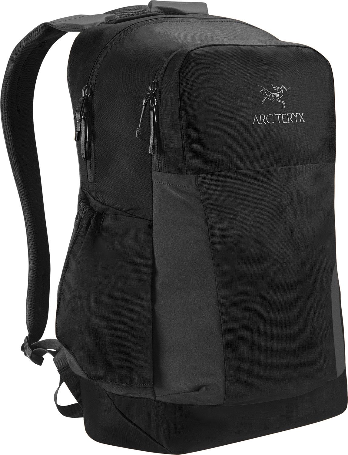 ARC'TERYX KITSILANO ブラック バックパック Arc'teryx Kitsilano Backpack Black | Barrabes